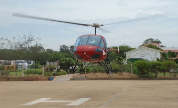 अयोध्या में निर्माणाधीन राम मंदिर देखने के इच्छुक पर्यटक हेलिकॉप्टर सेवा का उठा सकेंगे लाभ