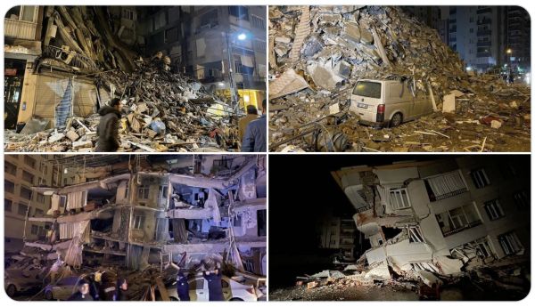 तुर्की में भूकंप से मरने वालों का आंकड़ा 41 हजार पहुंचा