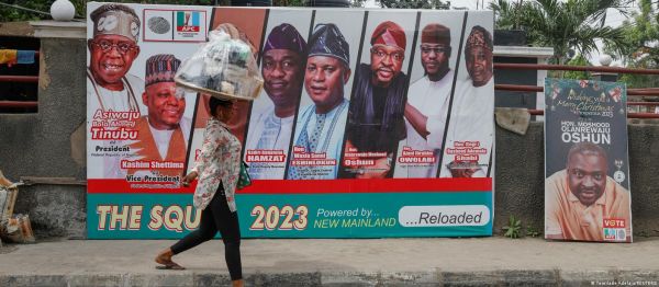 नाइजीरिया: चुनाव में सुरक्षा और महंगाई बना सबसे बड़ा मुद्दा