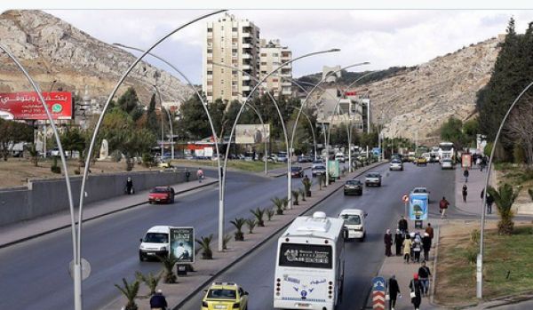 सीरिया की राजधानी दमिश्क पर इसराइल के हमले में कम से कम 13 लोगों की मौत