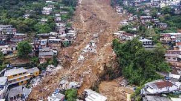 ब्राजील में भारी बारिश से 26 लोगों की मौत