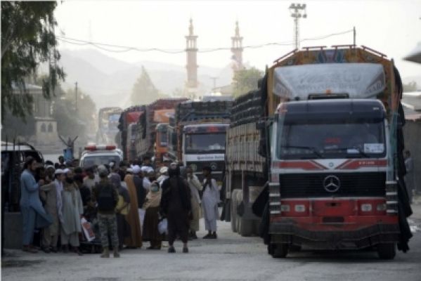 तालिबान ने पाकिस्तान के साथ बॉर्डर प्वाइंट को बंद किया