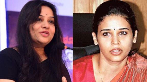 विवादों में फंसी कर्नाटक की दोनों महिला अधिकारियों का ट्रांसफर, नहीं मिली पोस्टिंग