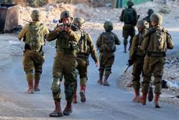 वेस्ट बैंक पर इसराइली सेना के हमले में कम से कम 11 की मौत, दर्जनों घायल