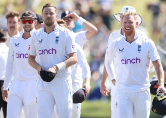 न्यूजीलैंड के खिलाफ दूसरे टेस्ट के लिए इंग्लैंड की टीम में कोई बदलाव नहीं