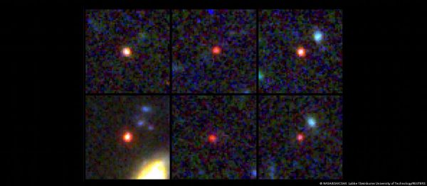 विराट नई आकाशगंगाएं जिनसे वैज्ञानिकों के दिमाग हिल गए