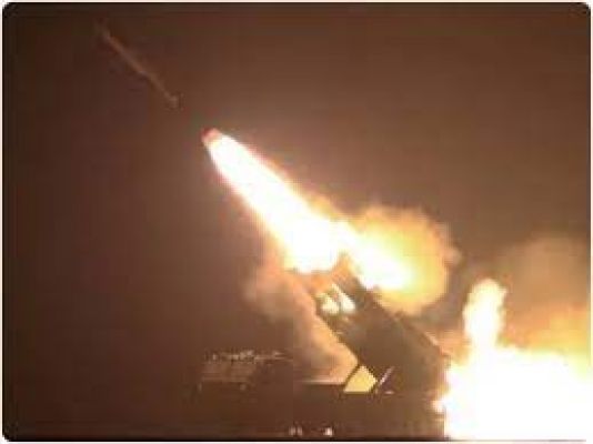 उत्तर कोरिया ने लॉन्च की चार सामरिक क्रूज़ मिसाइलें