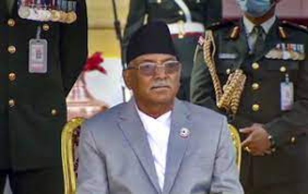 नेपाल: अपनी सरकार पर मंडरा रहे खतरे के बीच प्रधानमंत्री प्रचंड ने कतर यात्रा की रद्द