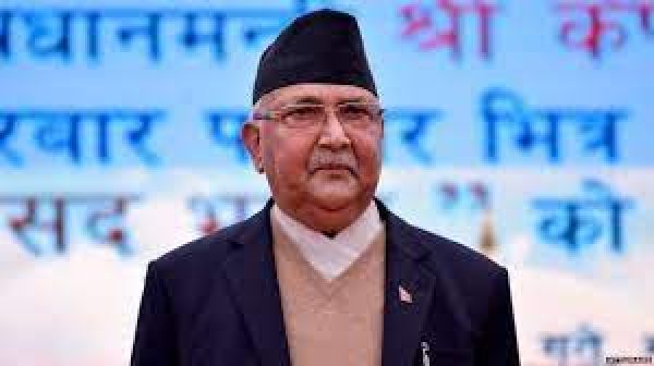 नेपाल में प्रचंड सरकार की बढ़ीं मुश्किलें, केपी ओली की पार्टी ने हाथ खींचे