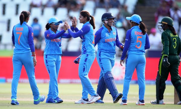 2024 के महिला टी-20 वर्ल्ड कप में भारत की डायरेक्ट एंट्री