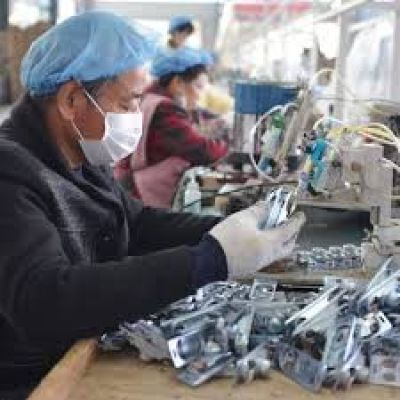 औद्योगिक उत्पादन में चीन ने पकड़ी रफ़्तार, जापान तेज़ी से पिछड़ा