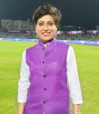 डब्ल्यूपीएल 2023 : अंजुम चोपड़ा ने कहा, महिलाओं के खेल में बहुत अच्छे बदलाव और सुधार आएंगे