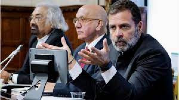 राहुल गांधी का विदेश में मोदी सरकार की आलोचना करना, भारतीय राजनीति में बदलाव का संकेत?