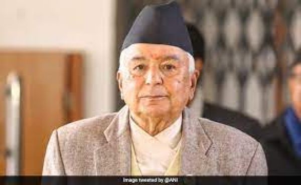 नेपाल: नेपाली कांग्रेस के उम्मीदवार रामचंद्र पौडेल राष्ट्रपति निर्वाचित हुए