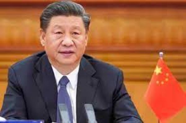 शी जिनपिंग लागातार तीसरी बार बने चीन के राष्ट्रपति