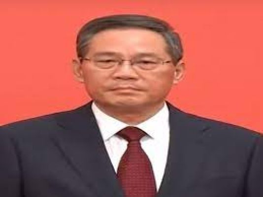 शी जिनपिंग ने अपने क़रीबी ली कियांग को बनाया चीन का नया प्रधानमंत्री