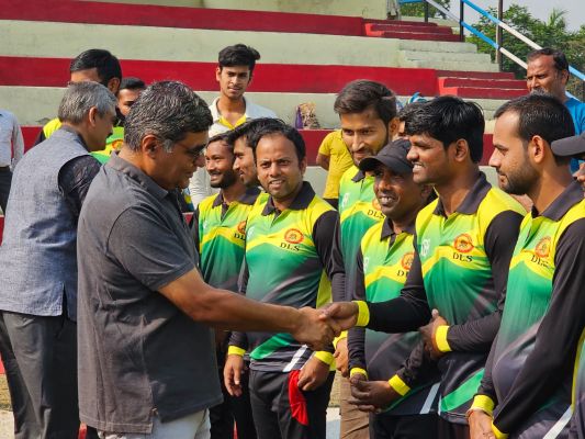 अंतर विभागीय रेलवे क्रिकेट टूर्नामेंट डीआरएम कप 23 शुरू 