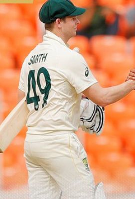 भारत के ख़िलाफ़ वनडे सिरीज़ में भी ऑस्ट्रेलिया की कप्तानी करेंगे स्टीव स्मिथ