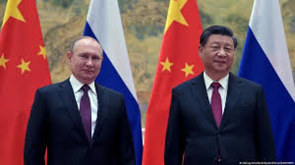 यूक्रेन संकट के बीच रूस के राष्ट्रपति पुतिन से मॉस्को में मिलेंगे चीन के राष्ट्रपति शी जिनपिंग