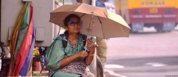 आ रही है भीषण गर्मी पर तैयार नहीं है भारत