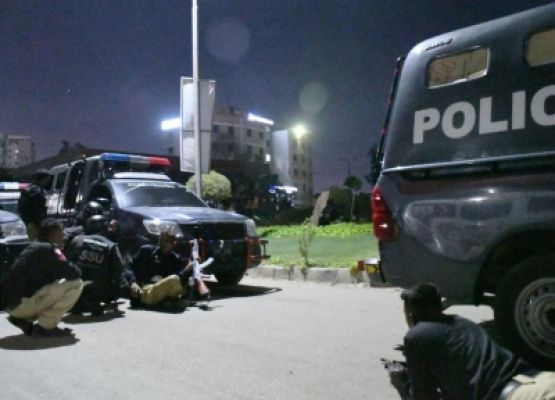 2 हमलों में चार पाकिस्तानी पुलिसकर्मी मारे गए