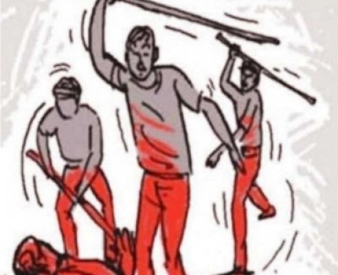 यूपी में युवक को पीटने व मुंडन कराने के आरोप में चार लोग गिरफ्तार