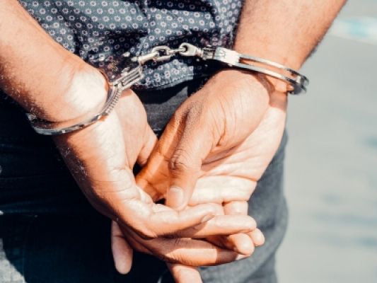 यूपी में कर्नाटक के पांच अपराधी गिरफ्तार