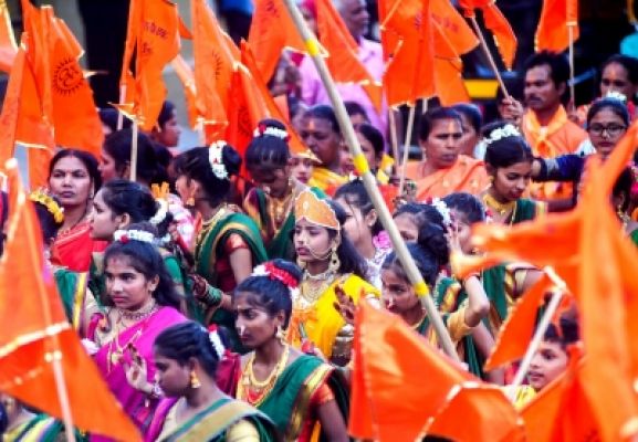 मुंबई में रामनवमी के जुलूस के दौरान भड़की हिंसा, 25 हिरासत में