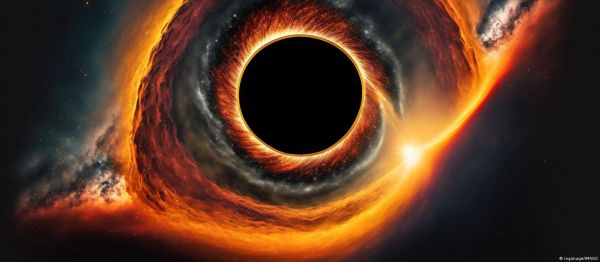 सूर्य से 30 अरब गुना बड़े ब्लैक होल की हुई खोज