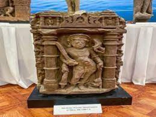 भारत को 15 मूर्तियां लौटाएगा अमेरिका का प्रतिष्ठित संग्रहालय