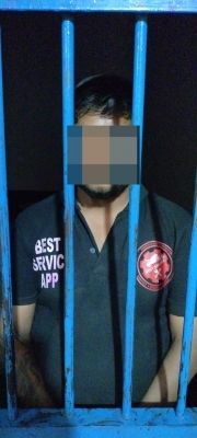 पैगंबर पर आपत्तिजनक टिप्पणी करने वाला युवक गिरफ्तार