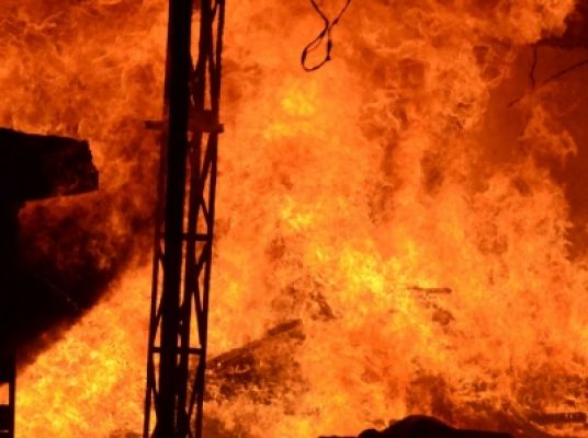 नागपुर में एक फैक्ट्री में लगी भीषण आग, तीन की मौत