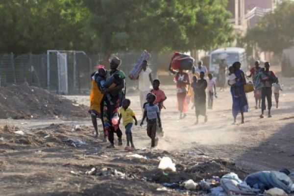 सूडान में युद्धरत पक्ष 72 घंटे के युद्धविराम के लिए सहमत : ब्लिंकेन