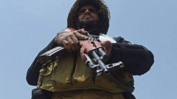 तालिबान ने काबुल हमले के लिए ज़िम्मेदार आईएस कमांडर को मारा