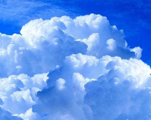 कितने प्रकार का बादल होते हैं?