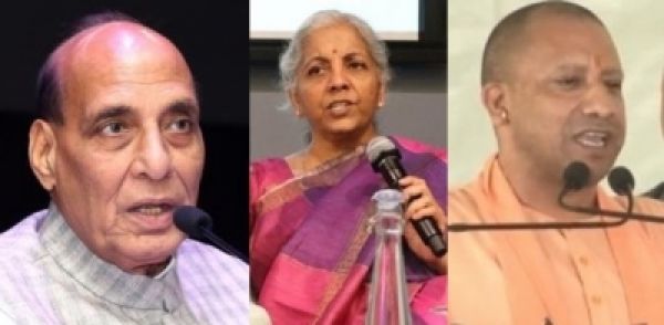 कर्नाटक चुनाव : योगी, राजनाथ, सीतारमण आज बीजेपी के लिए करेंगे प्रचार