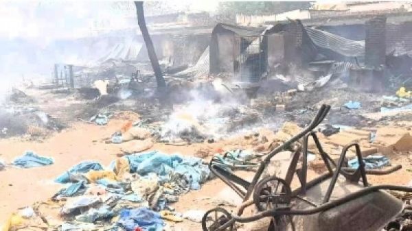 सूडान में जारी संघर्ष में मरने वालों की संख्या 550 हुई