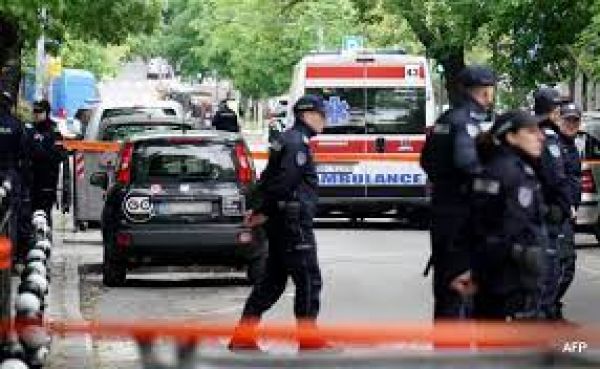 सर्बिया में किशोर ने स्कूल में की गोलीबारी, आठ बच्चों और एक सुरक्षाकर्मी की मौत