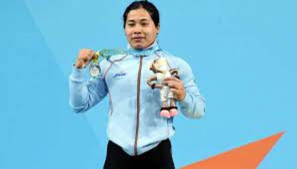 भारत की बिंदयारानी देवी ने एशियाई चैंपियनशिप में रजत पदक जीता