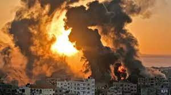 इजराइल की सेना ने गाजा पट्टी में ‘इस्लामिक जिहाद’ के ठिकानों को निशाना बनाया, तीन लोगों की मौत