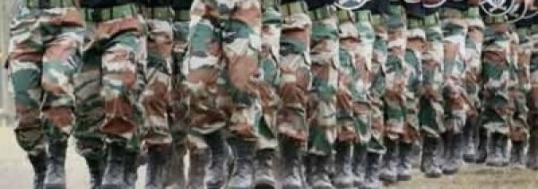 समान वर्दी पहनेंगे भारतीय सेना में ब्रिगेडियर व ऊपरी रैंक के अधिकारी