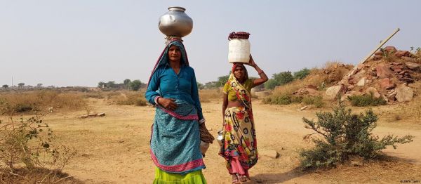 भीषण गर्मी की चपेट में आ सकते हैं करोड़ों भारतीय