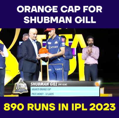 आईपीएल 2023 में सबसे ज्यादा रन बनाने वाले शुभमन गिल ने कोहली के बारे में क्या कहा?