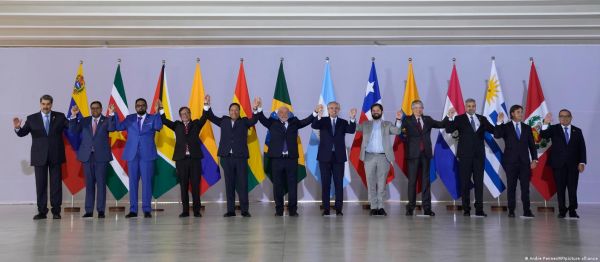 ब्राजील ने दिया लैटिन अमेरिका में सिंगल करंसी का प्रस्ताव