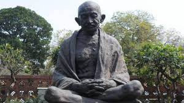 ओड़िशा के गांव में महात्मा गांधी की प्रतिमा का अनावरण, 1934 में की थी यहां की यात्रा