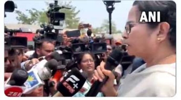 ओडिशा: रेल मंत्री की मौजूदगी में बोलीं ममता बनर्जी- ये रेल हादसा ना होता अगर...