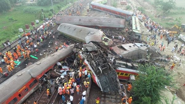 ओडिशा ट्रेन दुर्घटना: कहां है हादसों को ‘शून्य’ करने का रेलवे का वादा