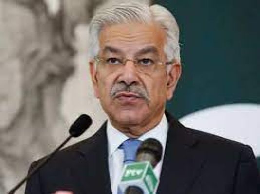 पाकिस्तान के रक्षा मंत्री ने देश में आम चुनावों के बारे में दिया ये बयान