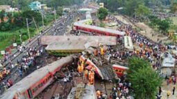 ओडिशा रेल हादसे में मृतकों की संख्या 278 हुई : रेलवे