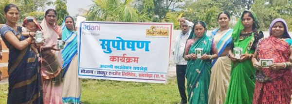 रायपुर जिले में इस वर्ष 2 लाख+ पौधे लगाने एपीएल का लक्ष्य